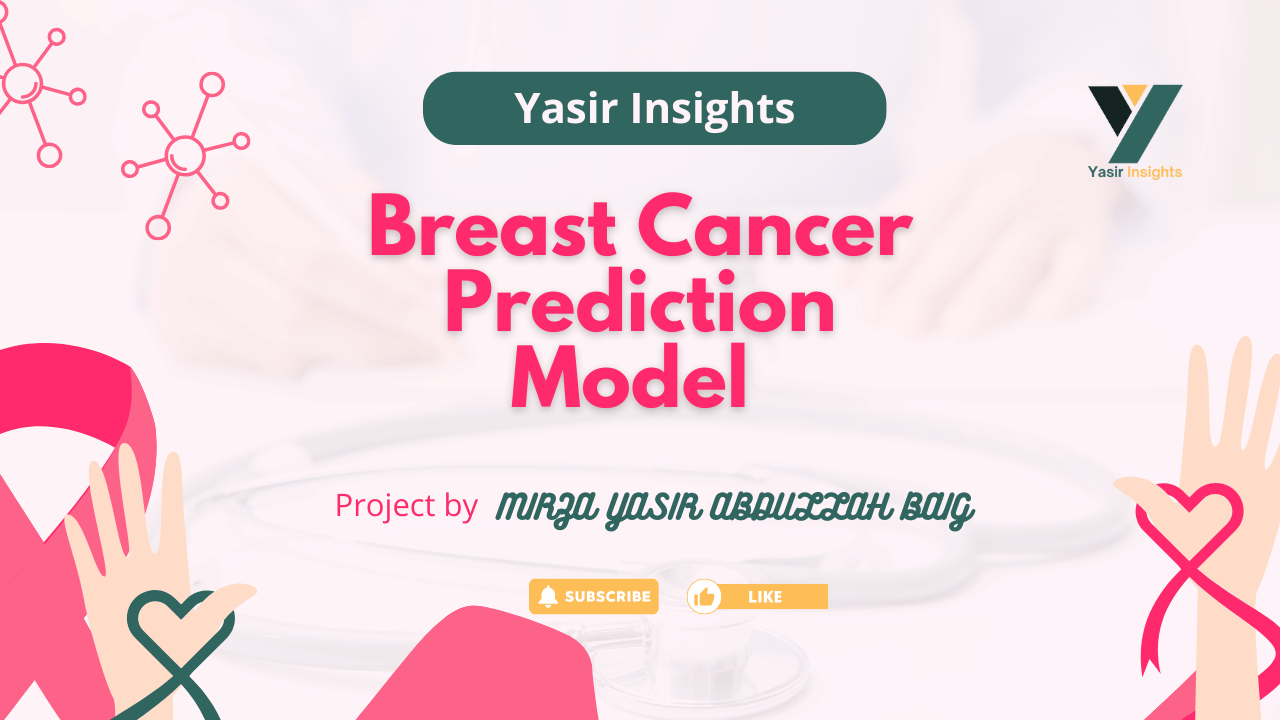 Breast Cancer Prediction Model