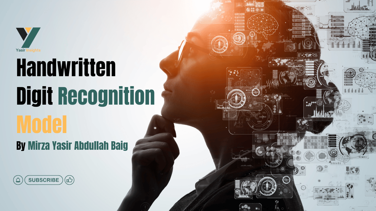 Handwritten Digit Recognition Model