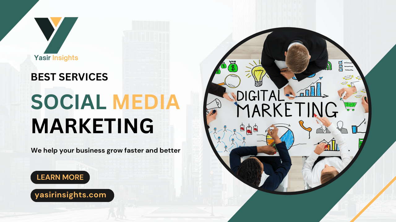 Digital Marketing Project