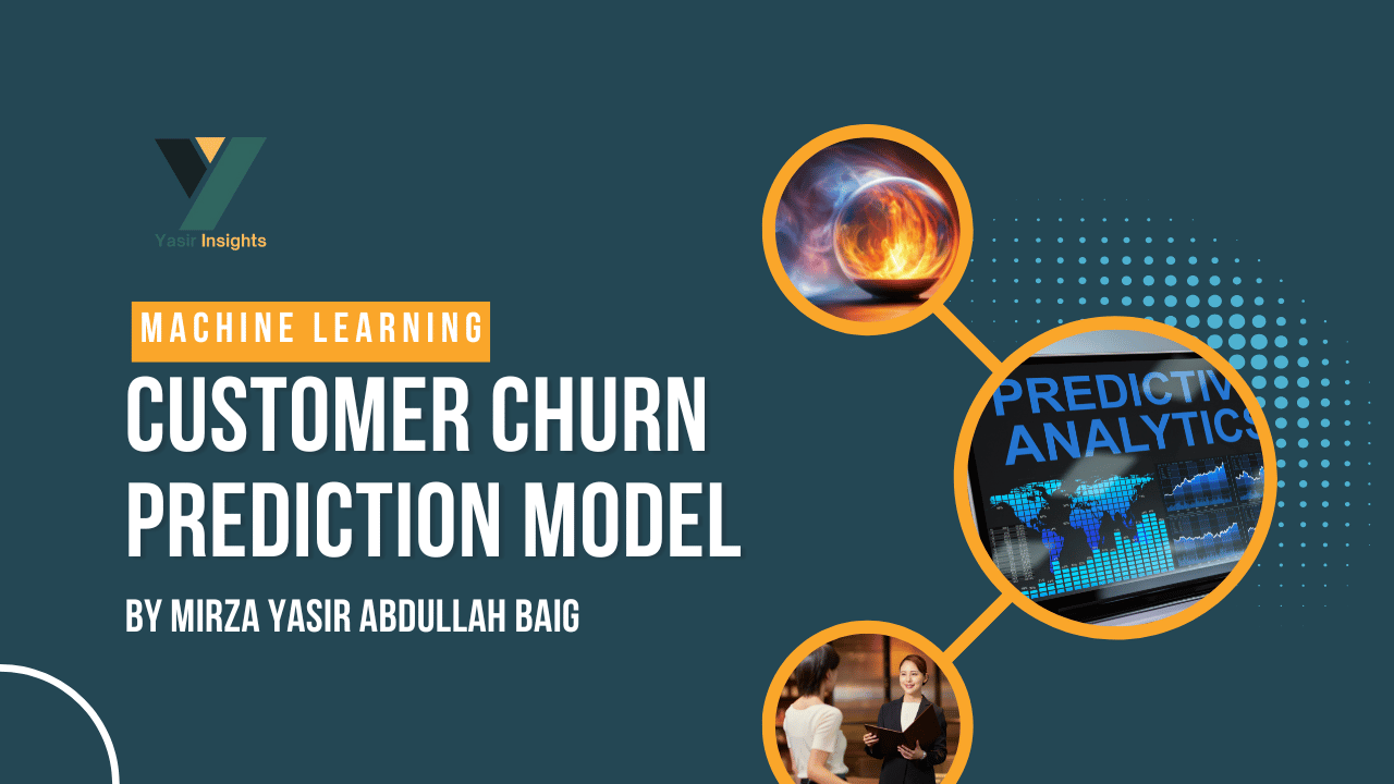 Customer Churn Prediction Model
